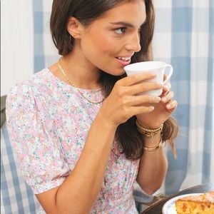 Faithfull the Brand Midi Dress - Tuckernuck - EUC